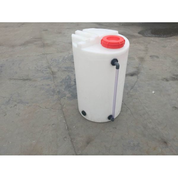 Танк дозирования химических реагентов Мк300л Ротомолдинг для хранить водоочистки/смешивая