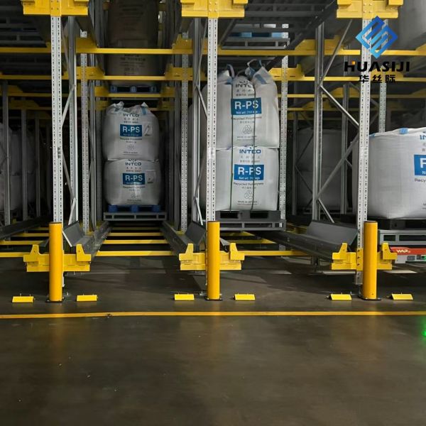 Height 50mm 800mm 1150mm Flexible Safety Barrier Imported Polymer Plastics