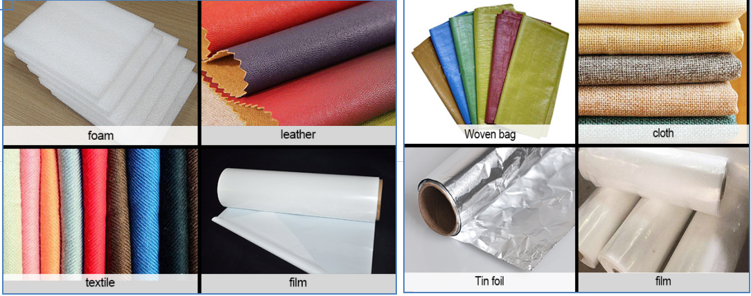 40mm Length Zund Cutting Blade Router Bit For Flexible Materials Plastic PE PP Carton Box