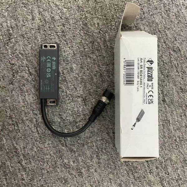 Pizzato USA SR BD41AM0.1 Sensor magnétique de sécurité avec le meilleur prix