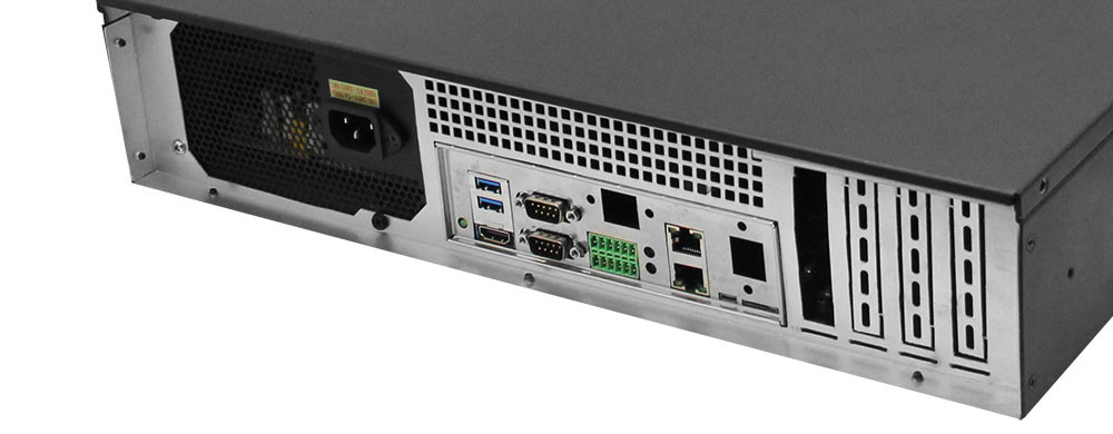 Промышленные встраиваемые компьютеры автоматизации IPC Box AGX Orin 275 TOPs