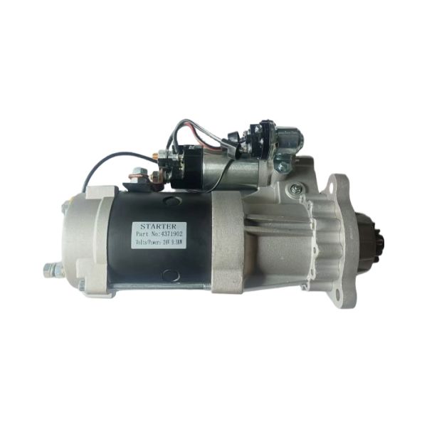 0041519901 STG92347 24V Starter Motor 11T for Engine QST30 CM552