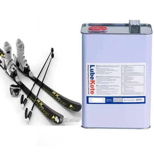 High Dilution Carbon Fiber Release Agent Water Based Mold Release For Composites