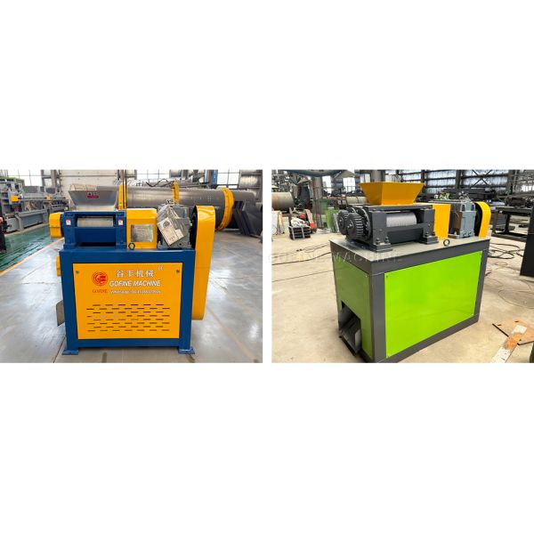 High-Pressure Fertilizer Roller Press Machine For Potassium Sulfate Granulation