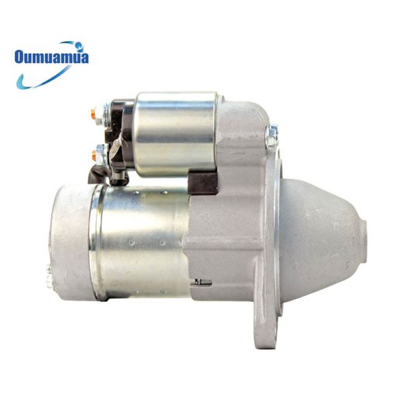 ODM 11T Excavator Starter Motor 3TNE88 Yanmar 12924277010 12924277050 12960877010