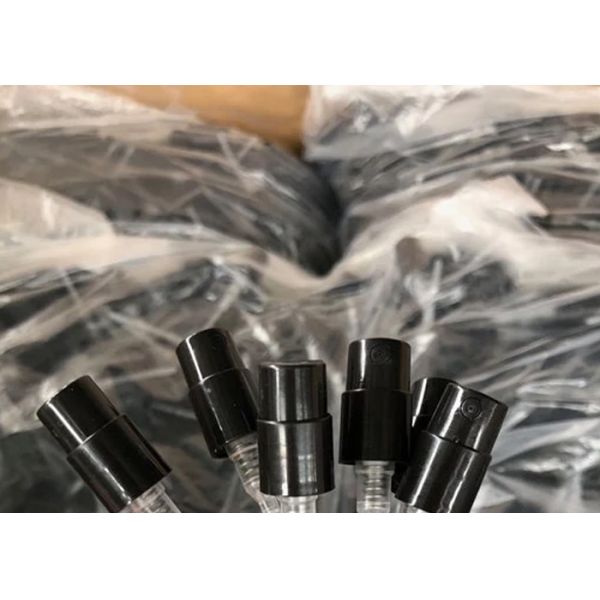 Small Glass Spray Bottles Atomizer Exquisite Workmanship Economical