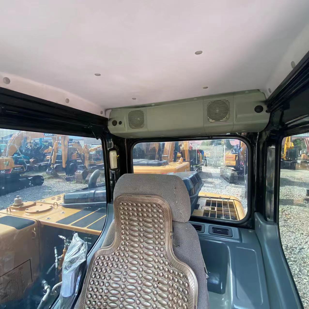 Экскаватор Sany SY155C, двигатель 4JJ1-XDJAG-01-C3, номинальная мощность 73 кВт