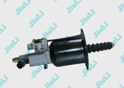 Clutch servo, complete with sensor for 	Actros