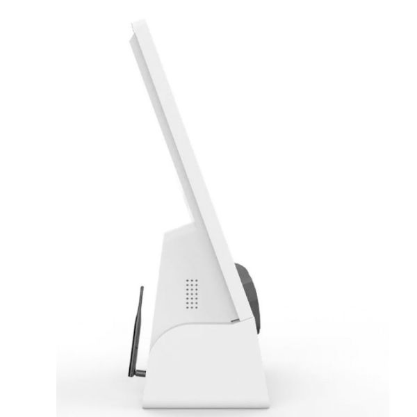 21.5 Inch Touch Screen POS Terminal , Desktop Countertop Self Service Payment Kiosk