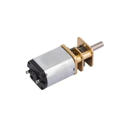 Torque 1-1500g.cm da nenhum-carga da velocidade 2000-30000rpm da nenhum-carga do motor da engrenagem da C.C. de KG-13F030 3-36V usado principalmente no robô esperto