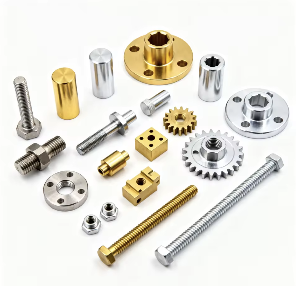 Custom CNC Machining