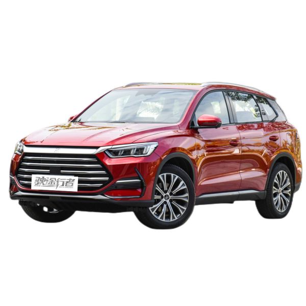Byd Song Pro DM-i ev Fastback Electric Vehicle 2wd Smart Auto Car Acc SUV With