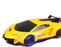 OEM électrique 360 rotation voiture de police véhicule musique LED enfants jouets éducatifs