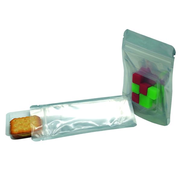 Pizza Plastic PE Blister Packaging Plastic Tray Mylar Bags Organizing Display Plastic Bags Accessories Holder Containers