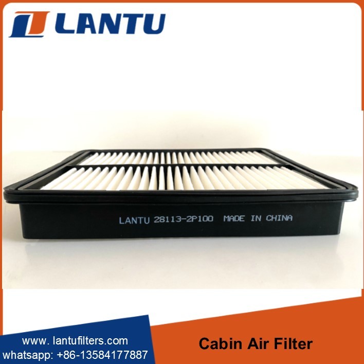 Воздушные фильтры 28113-2P100 C28010 A28600 кабины LANTU DAF