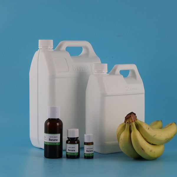 Long Lasting Food Fragrances Essence Oil Banana Aroma Fragrance For Bakery