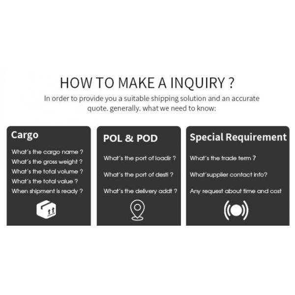 Reliable Cargo International Air Freight Forwarder From China To Singapore USA