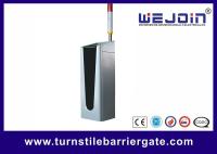 Porte réglable de barrière du trafic, vitesse courante rapide de baisse de barrière électronique de bras