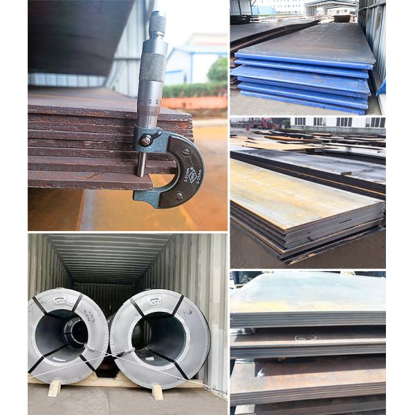 Стальная пластина NM500 NM360 ссадины AR200 AR400 A514 Astm устойчивая