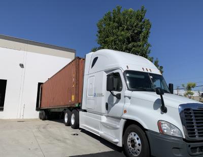 Cargo Door To Door Freight Services China To Thailand