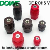 Isolateur électrique de courrier de fibre de verre du fournisseur D4040 m10 de la Chine