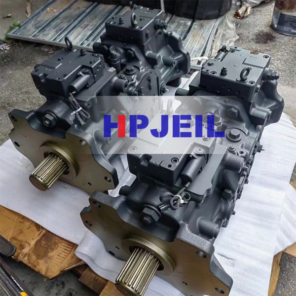 PC2000-8 Hydraulic Parts Excavator Hydraulic Pump 708-2K-00120 708-2K-00122