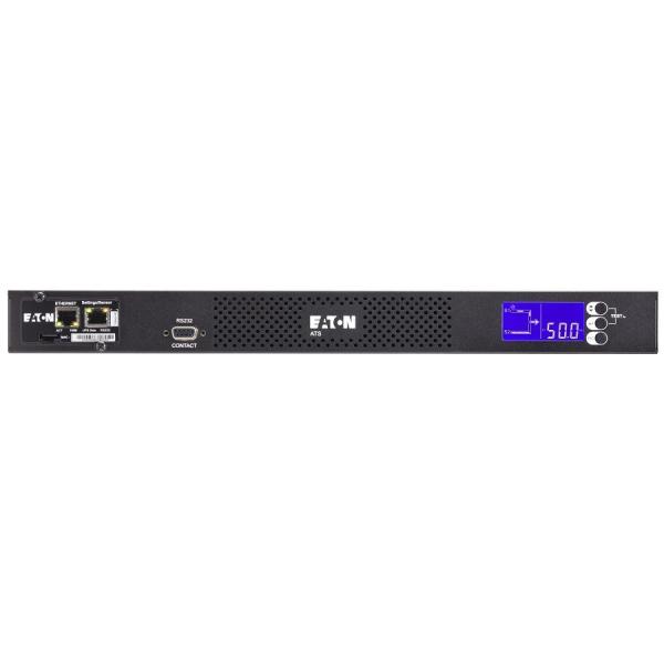 Copper Eaton Static Transfer Switch STS Single Phase 20A/32A/50A 50hz/60hz ATS EATS16N