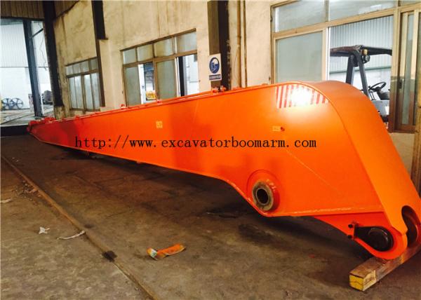 Multi Purpose Excavator Telescopic Boom Ex1100 Hitachi Excavator Attachments
