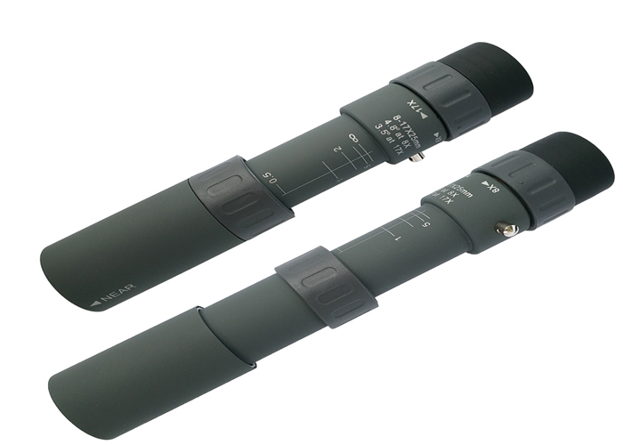 Фокус международного Monocular телескопа сотового телефона 8-17x25 дополнительный короткий