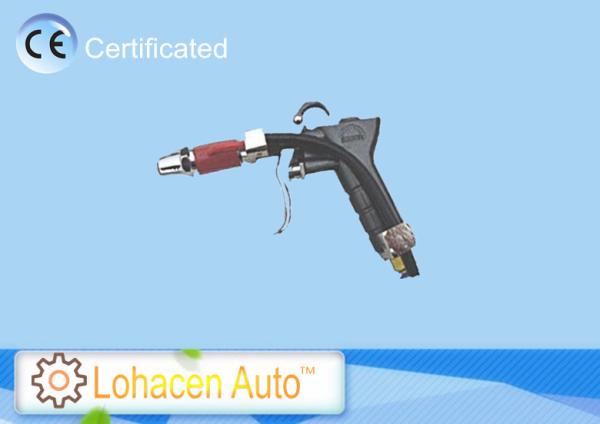 ATS-1001 black Ionizing hand-hold Air Gun Static Elimination for Screen printing 4.6KV 350μA