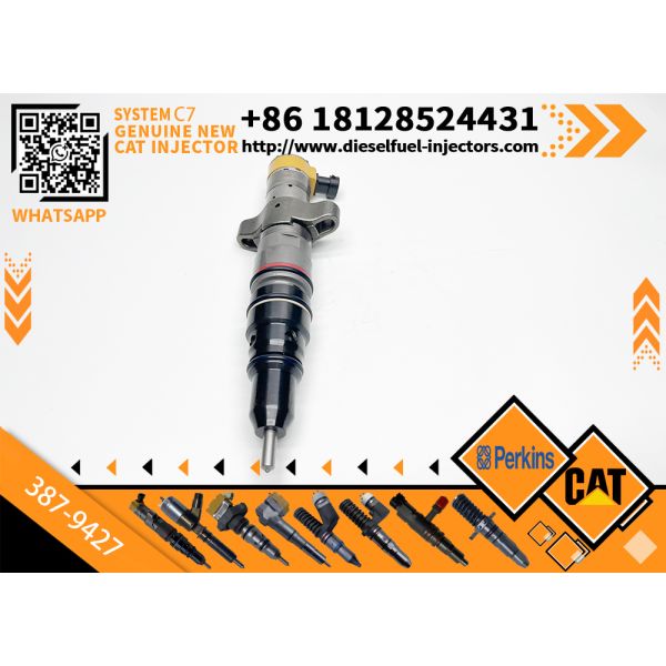 Golden Vidar Common Rail Injector 263-8218 C7 557-7627 387-9427 328-2585 295-1411 268-1835 2638218