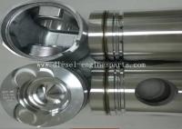 Scania DS9 Diesel Engine Piston 115mm Steel Forged
