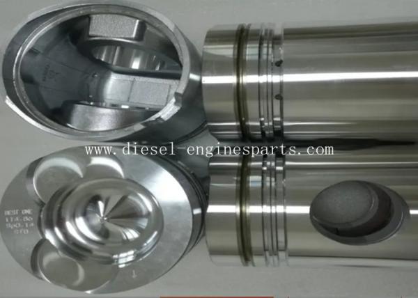 Scania DS9 Diesel Engine Piston 115mm Steel Forged