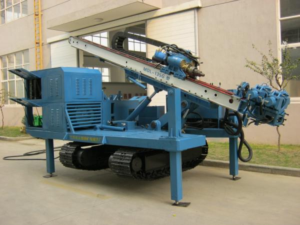 High Speed Jet Grouting Drilling Drilling Machine Rig
