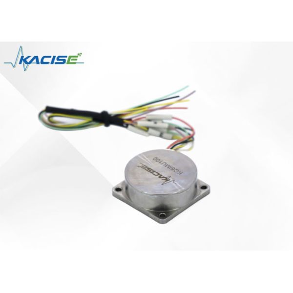 Precision RS422 Interface Gyroscope Sensor -40 to 65℃ Operating Temp 460800bps 6.06 G Vibration