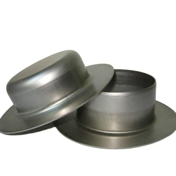 Deep Drawing Steel Sheet Industrial Metal Fabrication Service OEM