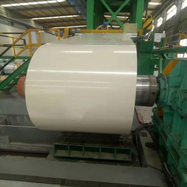 Building Decoration Alloy 1060 H26 Color Coated Aluminum Sheet 0.20mm X 1000mm Ral 9016 Aluminum Composite Panel