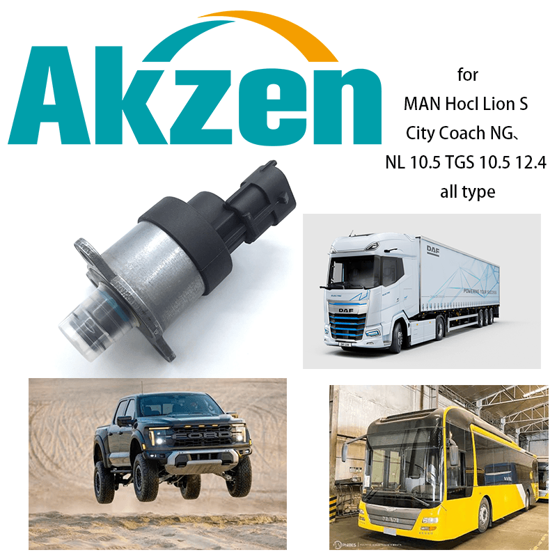 0928400766 0928400771 0928400772 0928400774 0928400776 Fuel Metering Solenoid