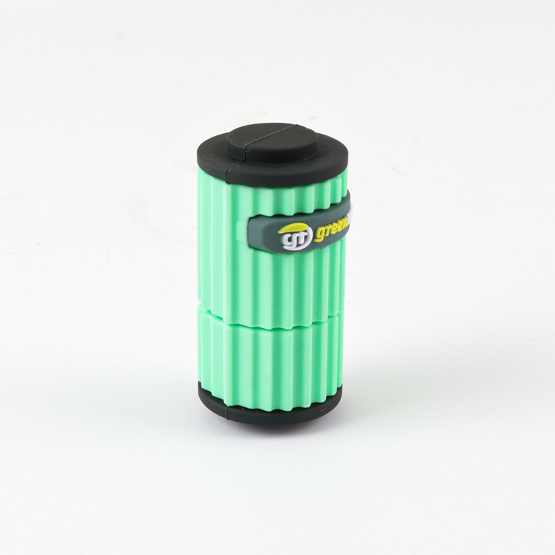 Полная цветовая печать Настроенные USB-накопители в пределах MOQ 1 шт.