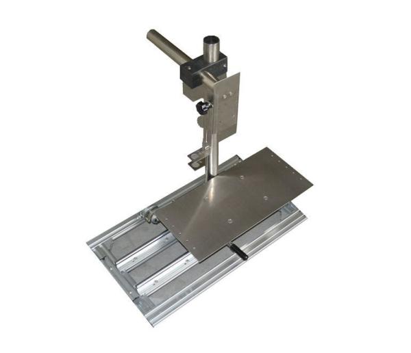 Hand Linear  Sliding Table For Coding  Inkjet Printer moving system