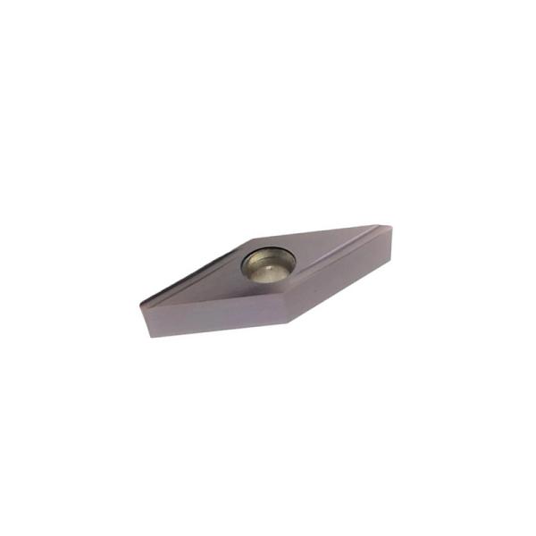 VBGT1604 Carbide Turning Inserts Small CNC Turning Tool For Metalworking