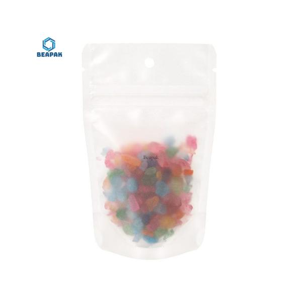 FDA Dried Fruit Heat Seal Biodegradable Coffee Bags