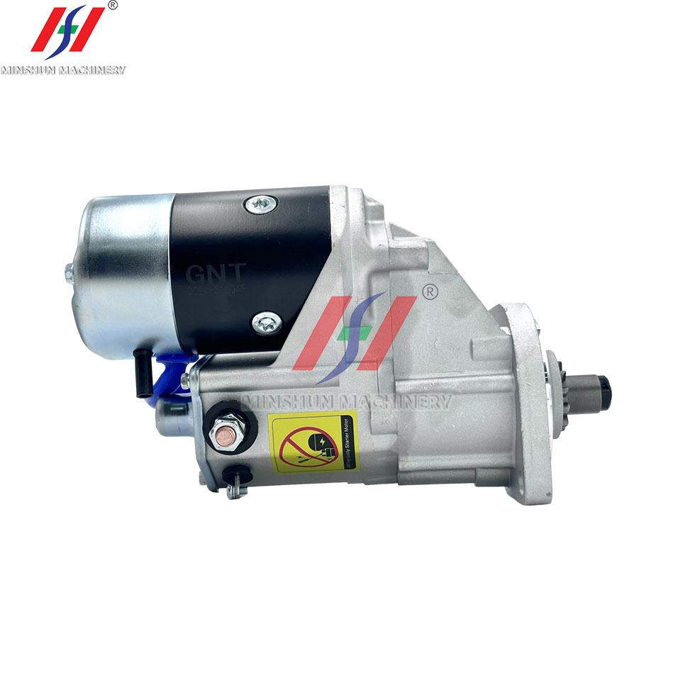 8972202974 For Isuzu 4BG1 Engine 24V 4.5K Starter Motor