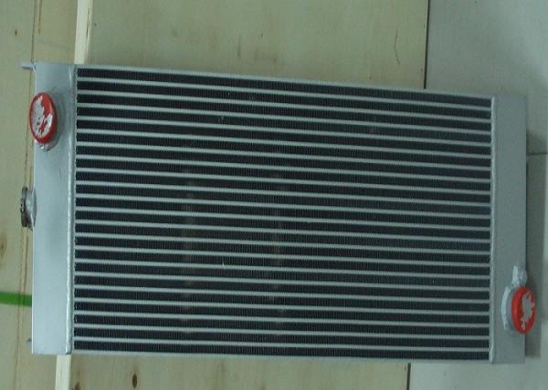 Hitachi EX300 Excavator Engine Radiator Oil Cooler 4649913 4649914 4648857