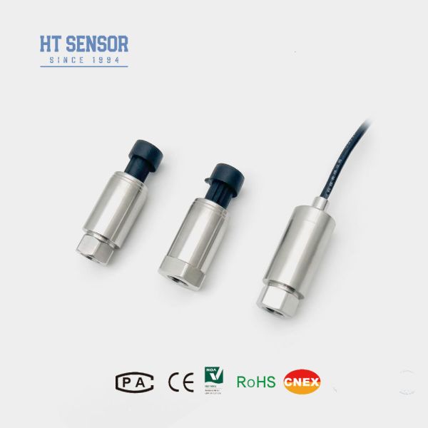 Hengtong 4-20mA Output Cost-Effective Pressure Transmitter Pressure Sensor For Air And Liquid Smart Pressure Transmitter