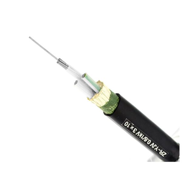                    Compact XLPE Insulated Power Cable for Space Constrained Applications             