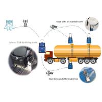 JOINTECH JT802 Cisterna de petróleo Caminhão de segurança de monitoramento de tanque de carga Guarda GPS fechadura de válvula