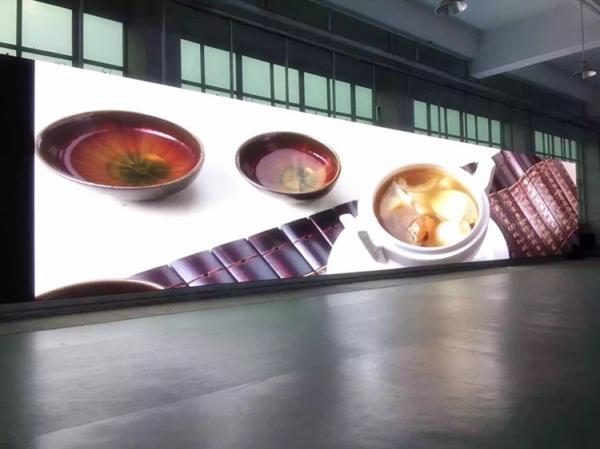 High Definition P3 Indoor LED Screen SMD 2121 P3 Indoor LED Screen For Stations