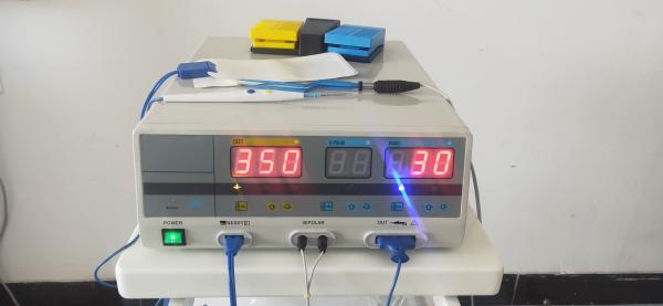 Bipolar Electrosurgical Generator Diathermy Machine Price