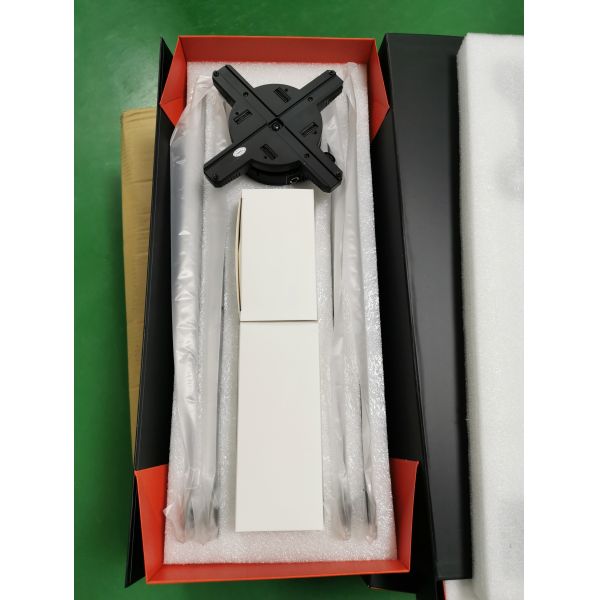 Advertising Bluetooth Wifi 3D Hologram Fan Display 55cm 65cm